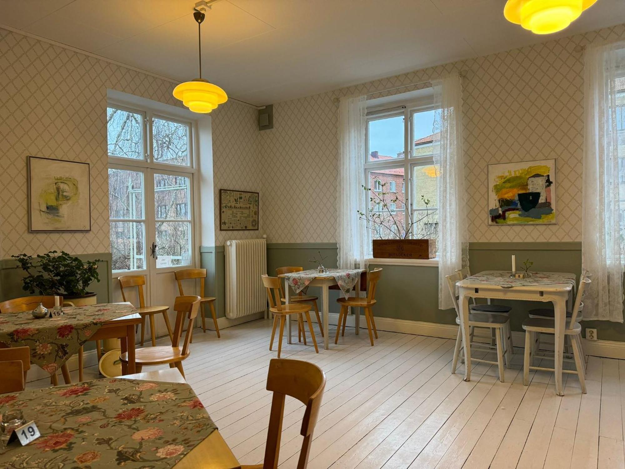Stf Landskrona Hostel แลนด์สครูนา ภายนอก รูปภาพ