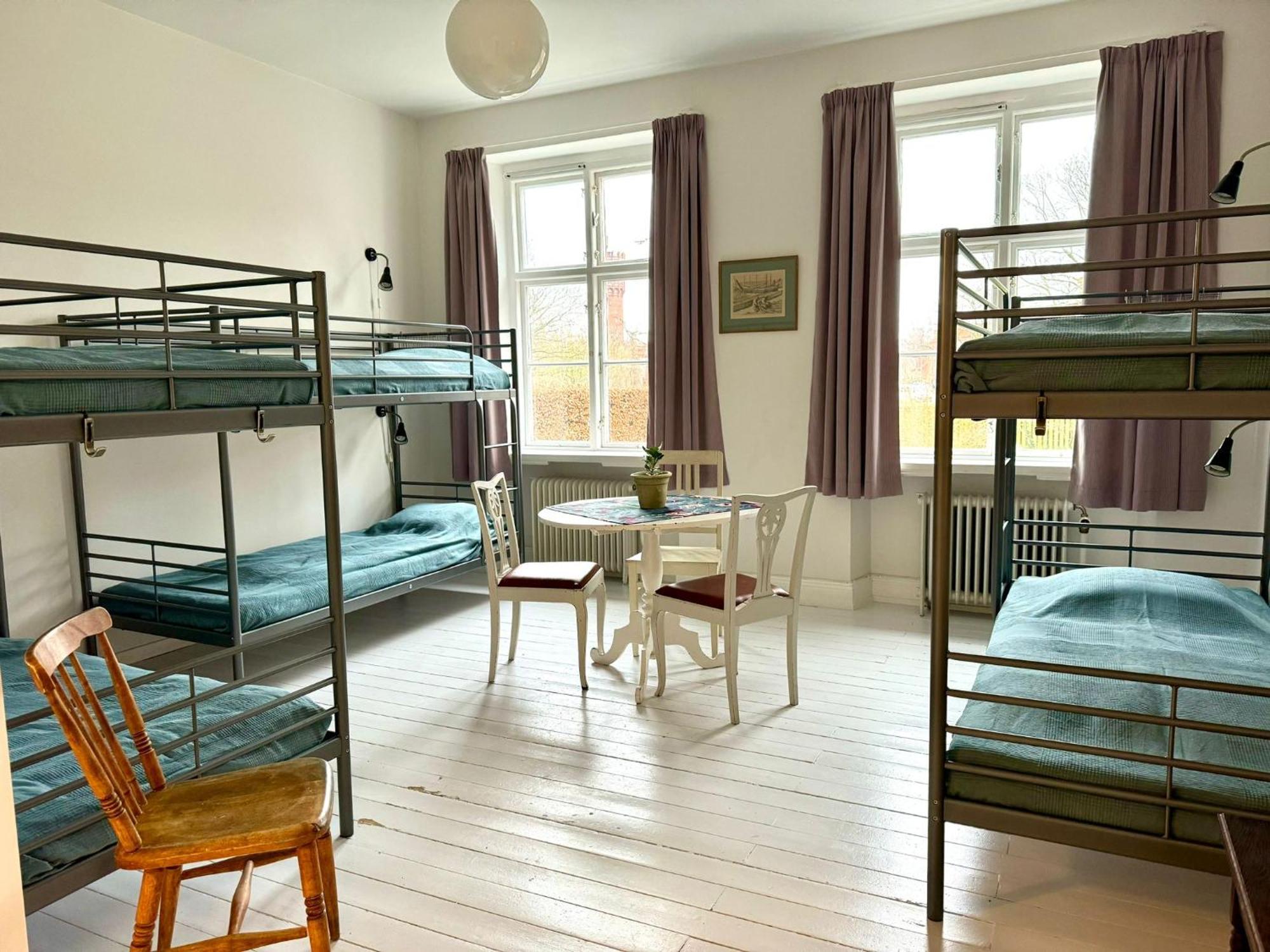 Stf Landskrona Hostel แลนด์สครูนา ภายนอก รูปภาพ