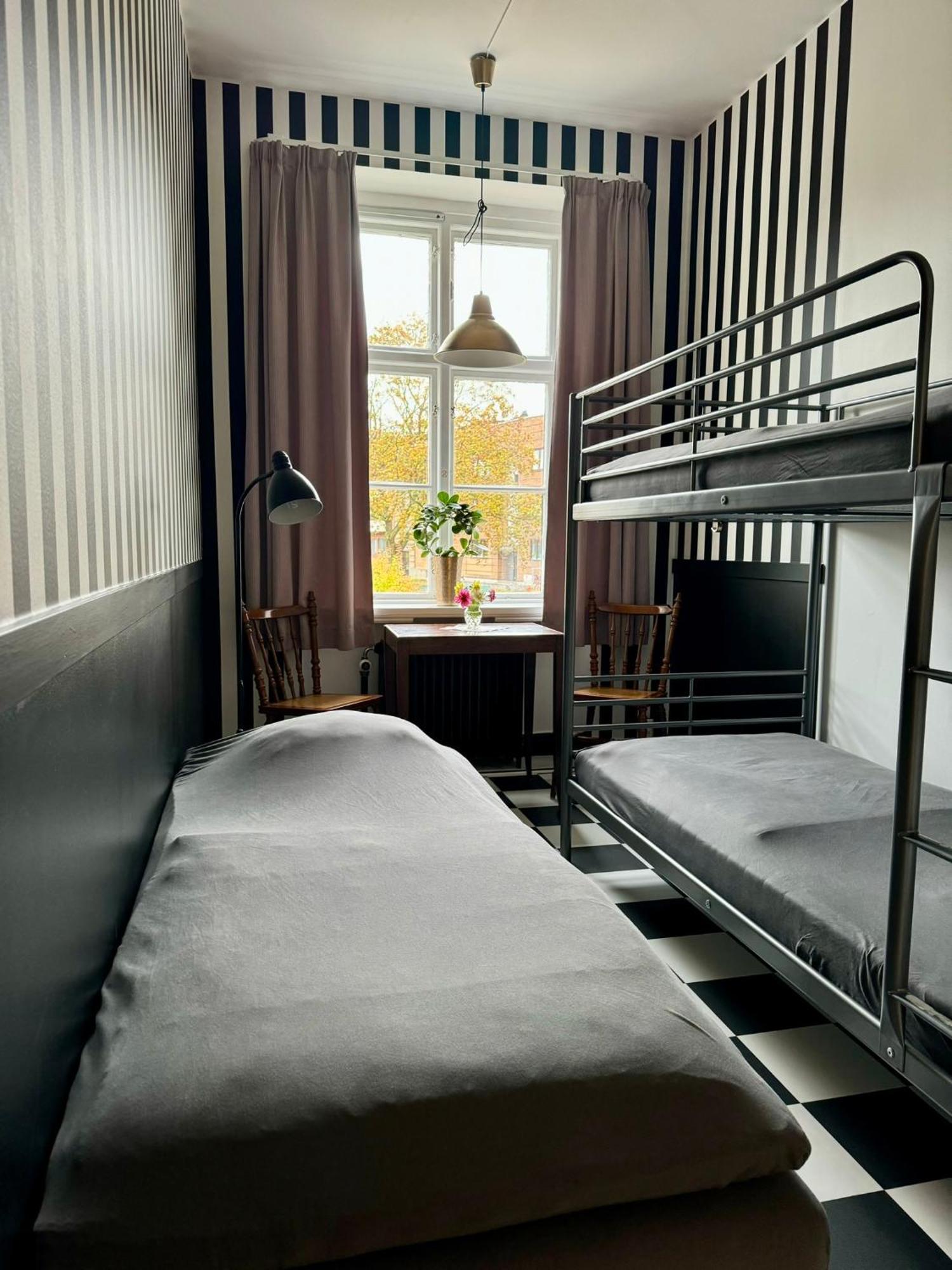 Stf Landskrona Hostel แลนด์สครูนา ภายนอก รูปภาพ