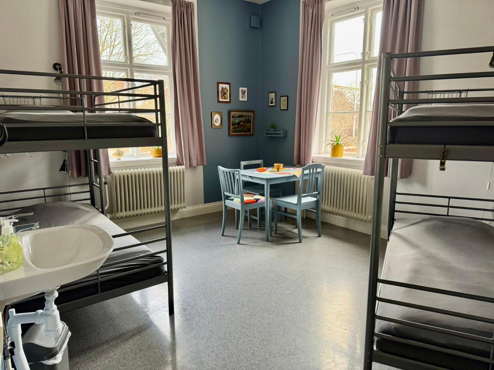 Stf Landskrona Hostel แลนด์สครูนา ภายนอก รูปภาพ