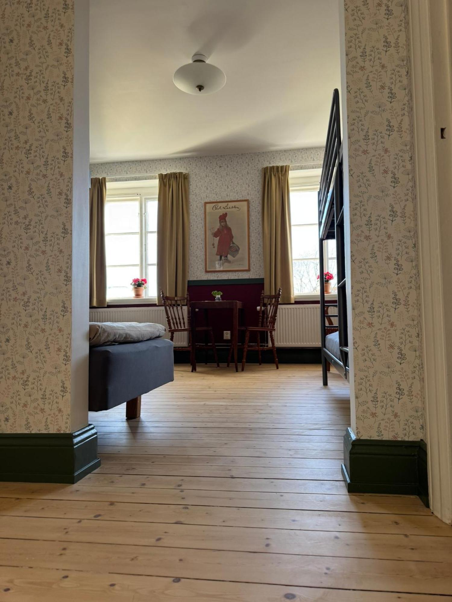 Stf Landskrona Hostel แลนด์สครูนา ภายนอก รูปภาพ