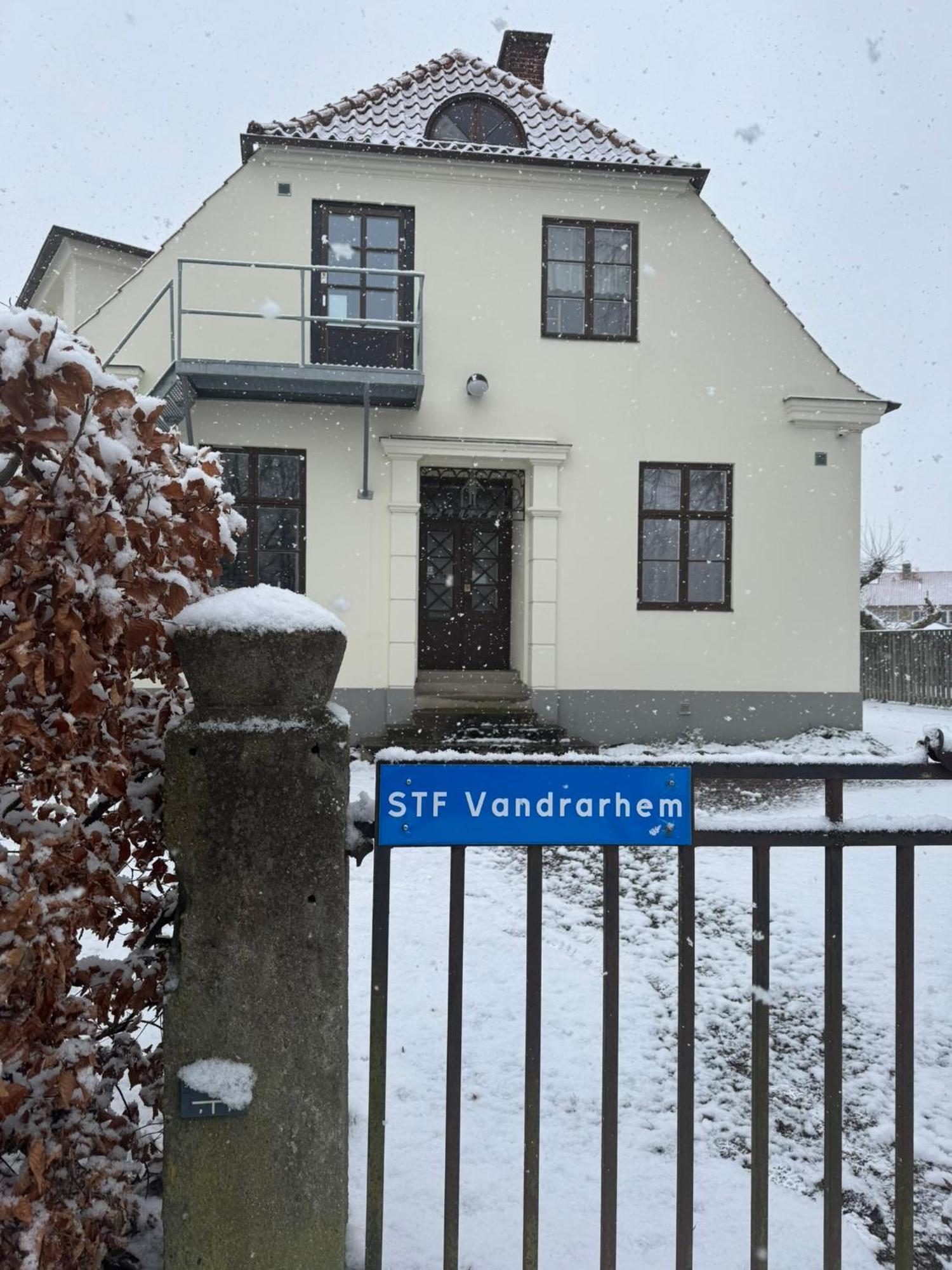 Stf Landskrona Hostel แลนด์สครูนา ภายนอก รูปภาพ