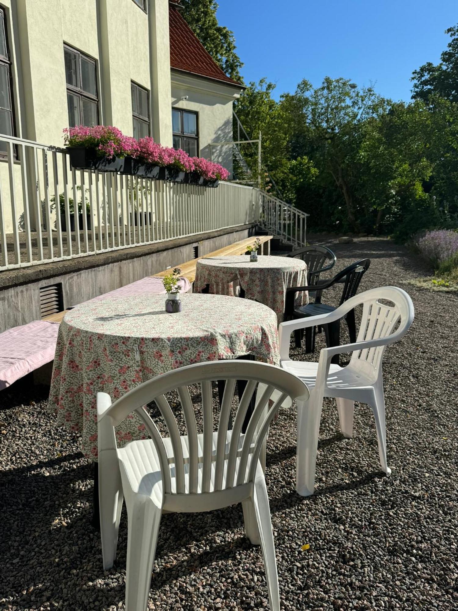 Stf Landskrona Hostel แลนด์สครูนา ภายนอก รูปภาพ