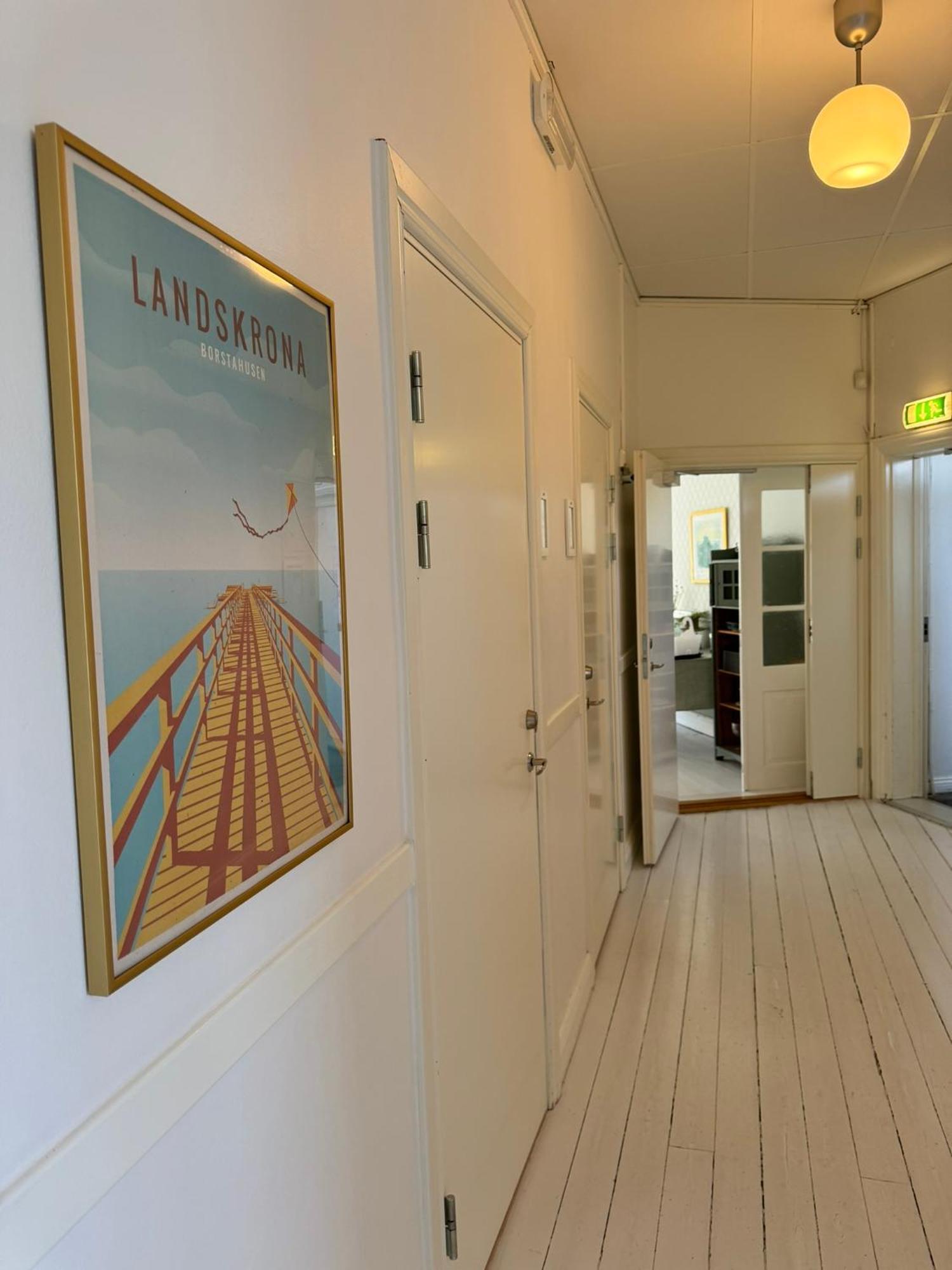 Stf Landskrona Hostel แลนด์สครูนา ภายนอก รูปภาพ