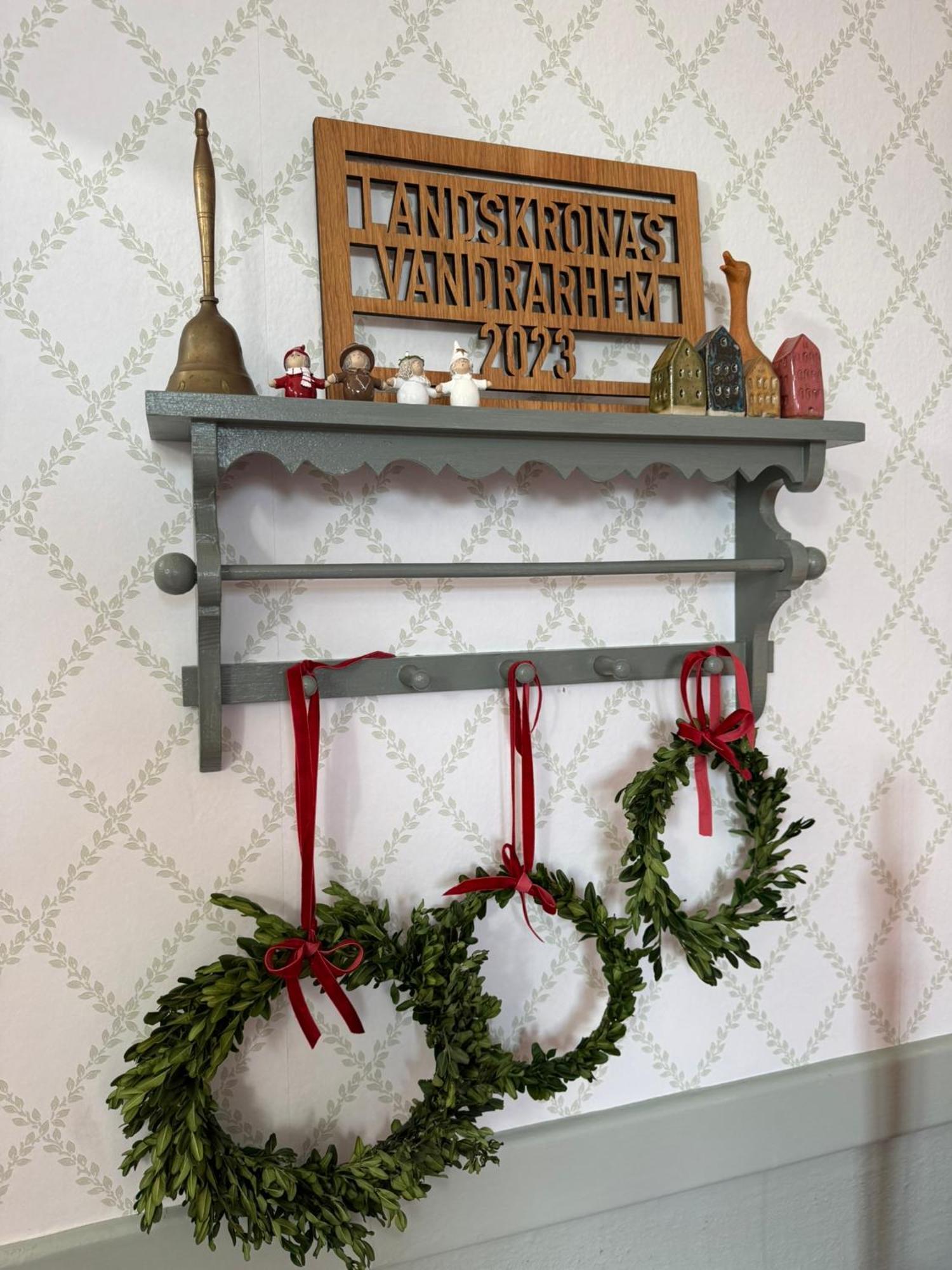 Stf Landskrona Hostel แลนด์สครูนา ภายนอก รูปภาพ