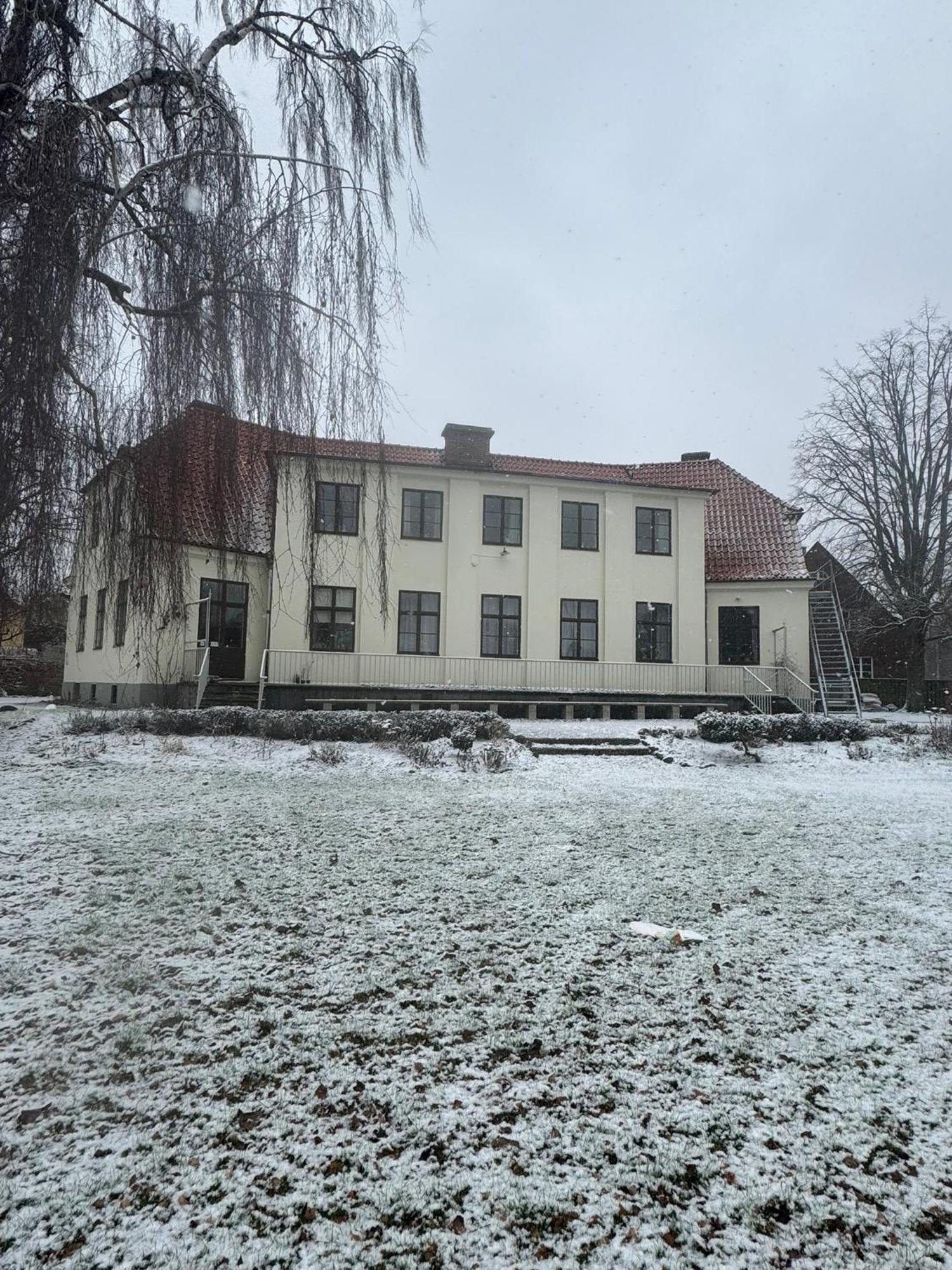Stf Landskrona Hostel แลนด์สครูนา ภายนอก รูปภาพ